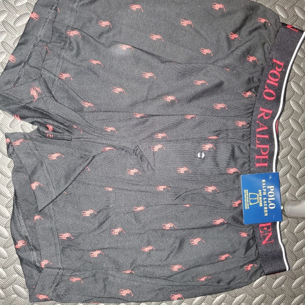 Ralph Lauren boxers short underwear